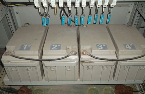 變電站蓄電池監(jiān)測