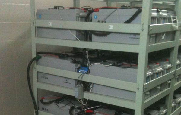 UPS蓄電池監(jiān)測維護(hù)