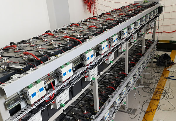 蓄電池電壓監(jiān)測