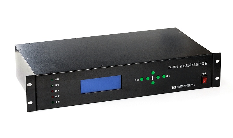 蓄電池在線監(jiān)控裝置