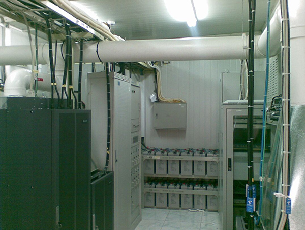 機(jī)房監(jiān)測