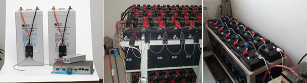 鈺鑫電氣單體蓄電池在線監(jiān)測(cè)模塊