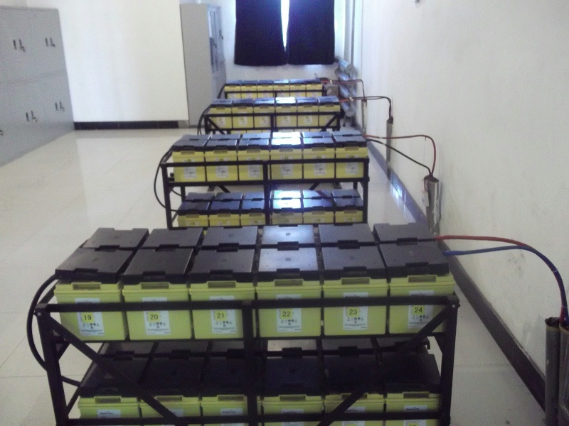 蓄電池監(jiān)控