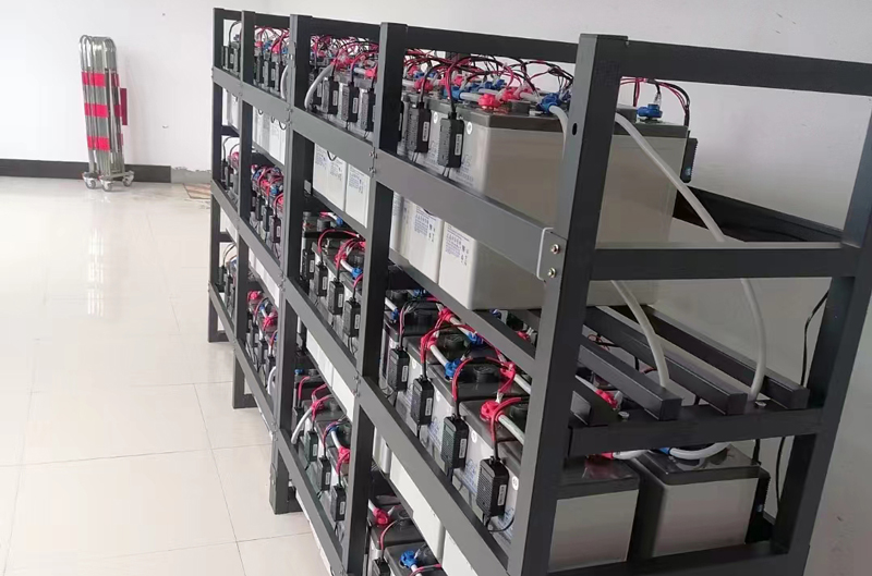 銀行蓄電池在線監(jiān)測系統(tǒng)