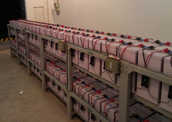 電廠蓄電池在線監(jiān)測系統(tǒng)