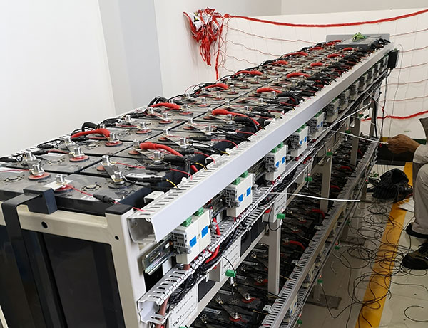 蓄電池監(jiān)測(cè)維護(hù)