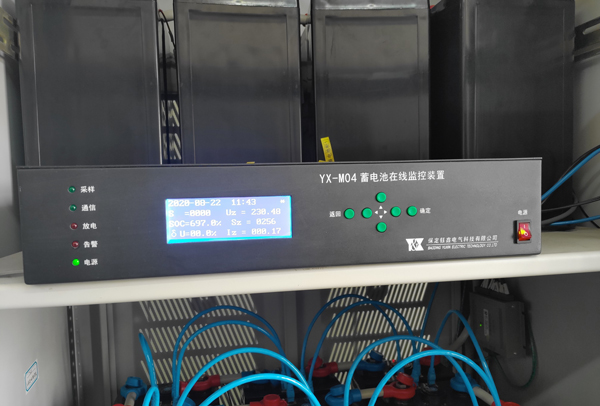 蓄電池在線監(jiān)測裝置