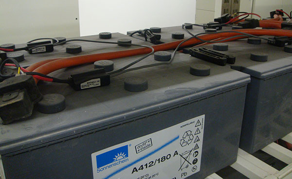 蓄電池在線監(jiān)測