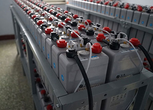 機(jī)房蓄電池監(jiān)測系統(tǒng)