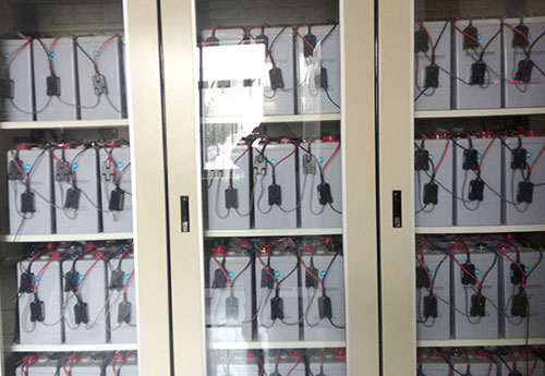 UPS蓄電池在線監(jiān)測