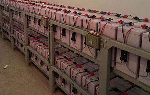 電力蓄電池在線監(jiān)測系統(tǒng)