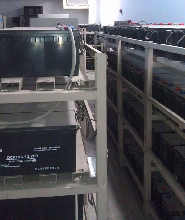 UPS蓄電池監(jiān)測