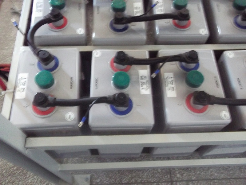 蓄電池監(jiān)控管理