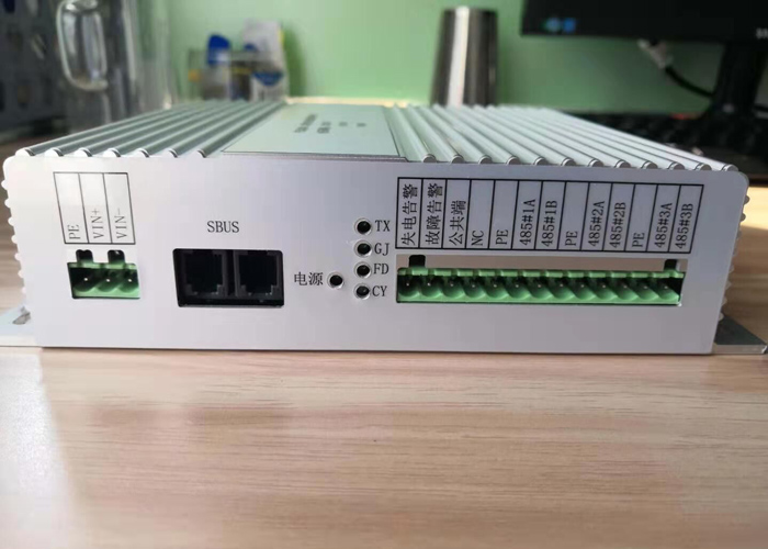 蓄電池在線監(jiān)控裝置