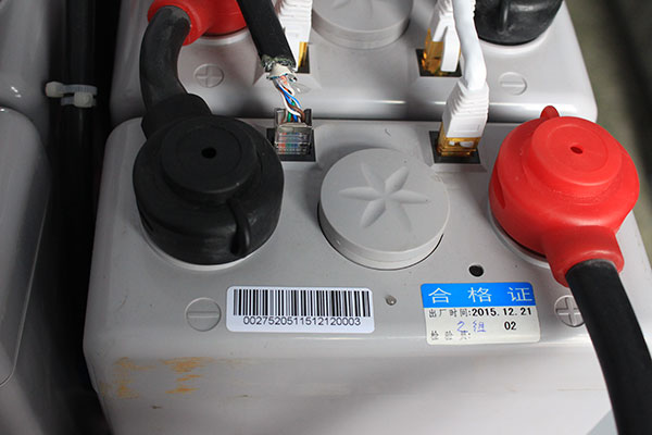 蓄電池故障監(jiān)測(cè)