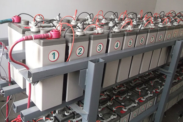 蓄電池監(jiān)測管理