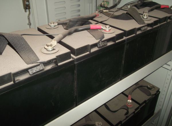 UPS蓄電池在線監(jiān)測(cè)