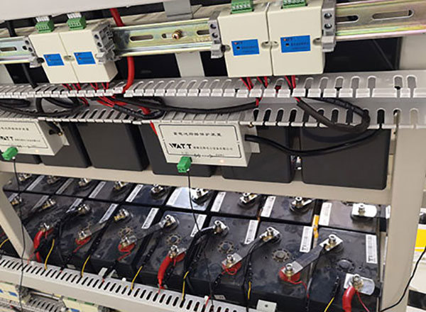 動環(huán)監(jiān)控系統(tǒng)