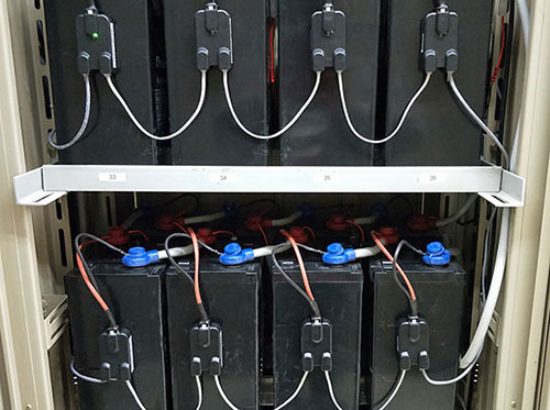 機(jī)房動(dòng)環(huán)蓄電池在線監(jiān)測(cè)系統(tǒng)