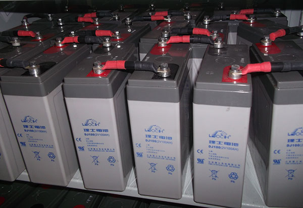 蓄電池管理維護