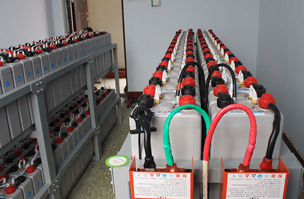 蓄電池集中監(jiān)測管理