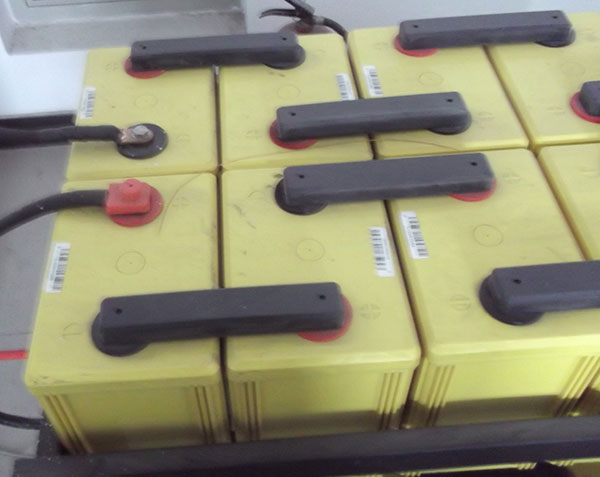 機(jī)房蓄電池監(jiān)控系統(tǒng)