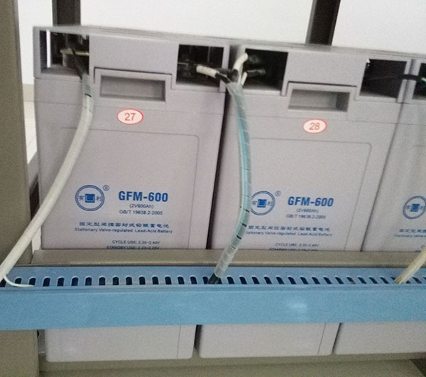 蓄電池故障監(jiān)測(cè)