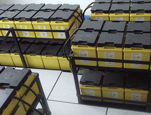 蓄電池在線監(jiān)測(cè)系統(tǒng)