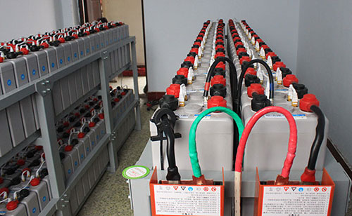 變電站蓄電池監(jiān)控系統(tǒng)