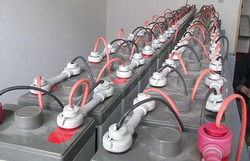 蓄電池監(jiān)控系統(tǒng)方案