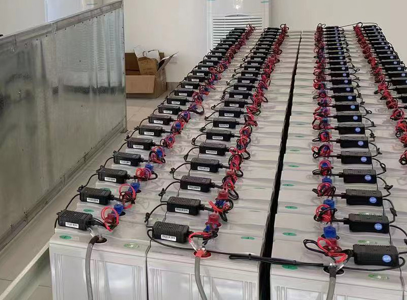 UPS蓄電池在線監(jiān)測系統(tǒng)