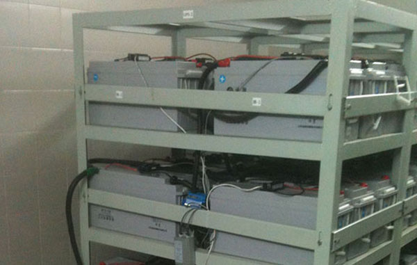 UPS蓄電池維護(hù)管理
