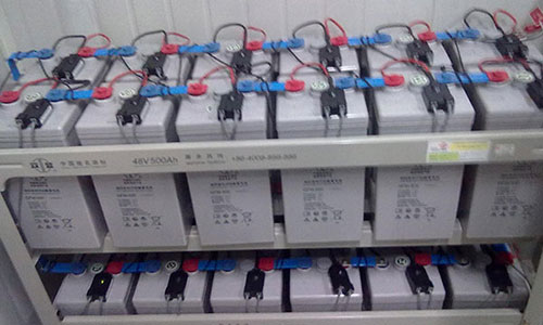 蓄電池監(jiān)測模塊