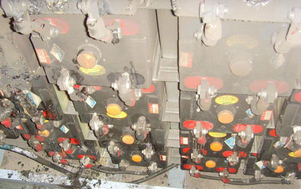 機房蓄電池監(jiān)測系統(tǒng)