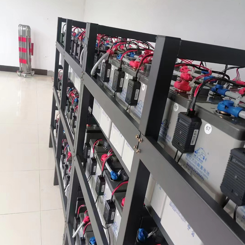 通信機(jī)房蓄電池在線監(jiān)測(cè)系統(tǒng)